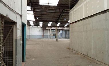 ➡️ Nave Industrial en Renta – 2,213 m² – Excelente Ubicación en Naucalpan