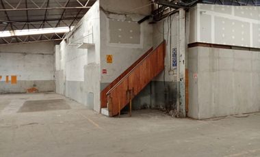 ➡️ Nave Industrial en Renta – 2,213 m² – Excelente Ubicación en Naucalpan