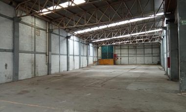 ➡️ Nave Industrial en Renta – 2,213 m² – Excelente Ubicación en Naucalpan