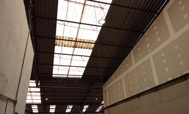 ➡️ Nave Industrial en Renta – 2,213 m² – Excelente Ubicación en Naucalpan