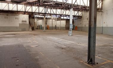 ➡️ Nave Industrial en Renta – 2,213 m² – Excelente Ubicación en Naucalpan