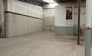 ➡️ Nave Industrial en Renta – 2,213 m² – Excelente Ubicación en Naucalpan