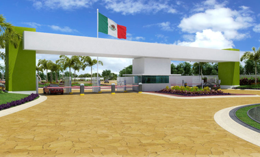 Casa en Venta Residencial Arbolada de 3 recámaras en Cancún Coldwell Banker
