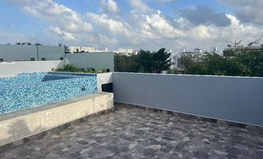 Casa en Venta Residencial Arbolada de 3 recámaras en Cancún Coldwell Banker