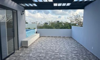 Casa en Venta Residencial Arbolada de 3 recámaras en Cancún Coldwell Banker