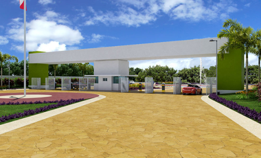 Casa en Venta Residencial Arbolada de 3 recámaras en Cancún Coldwell Banker