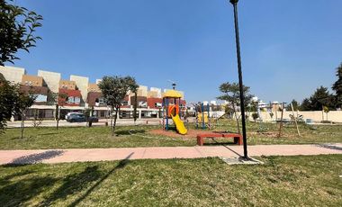 CASA EN RENTA EN FRACCIONAMIENTO LAS MISIONES II, TOLUCA.
