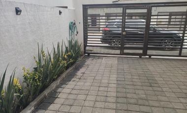 CASA EN RENTA EN FRACCIONAMIENTO LAS MISIONES II, TOLUCA.