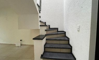 CASA EN RENTA EN FRACCIONAMIENTO LAS MISIONES II, TOLUCA.