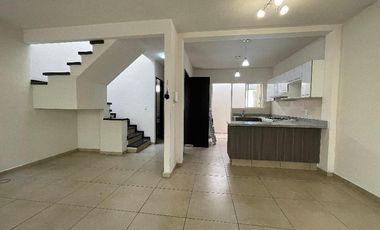 CASA EN RENTA EN FRACCIONAMIENTO LAS MISIONES II, TOLUCA.