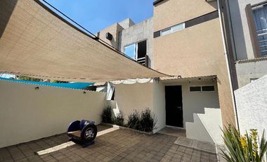 CASA EN RENTA EN FRACCIONAMIENTO LAS MISIONES II, TOLUCA.