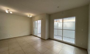 CASA EN RENTA EN FRACCIONAMIENTO LAS MISIONES II, TOLUCA.