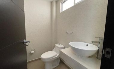 CASA EN RENTA EN FRACCIONAMIENTO LAS MISIONES II, TOLUCA.