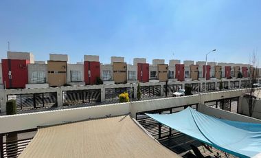 CASA EN RENTA EN FRACCIONAMIENTO LAS MISIONES II, TOLUCA.