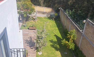 casa en renta ocoyoacac, a 25 minutos de santa fe y a 10 minutos del nuevo tren suburbano toluca cdmx
