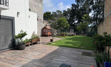 casa en renta ocoyoacac, a 25 minutos de santa fe y a 10 minutos del nuevo tren suburbano toluca cdmx