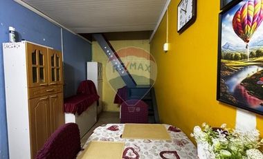 Venta casa Parque OHiggins 4D-1B