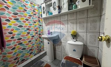 Venta casa Parque OHiggins 4D-1B