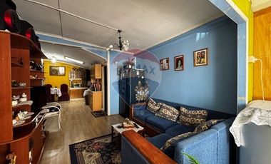 Venta casa Parque OHiggins 4D-1B