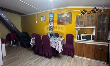 Venta casa Parque OHiggins 4D-1B