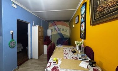 Venta casa Parque OHiggins 4D-1B