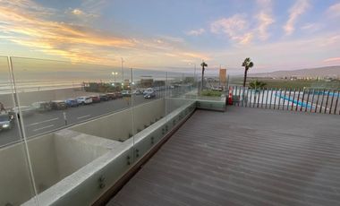 Penthouse con Vista al Mar