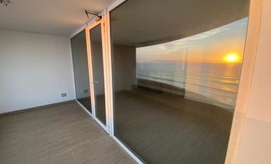 Penthouse con Vista al Mar