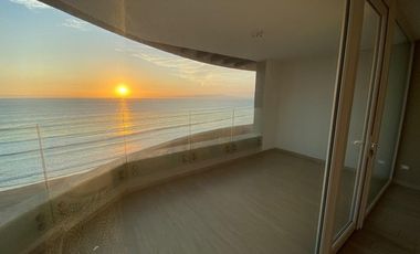 Penthouse con Vista al Mar