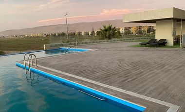 Penthouse con Vista al Mar