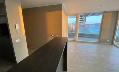 Penthouse con Vista al Mar