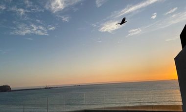 Penthouse con Vista al Mar