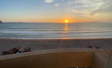 Penthouse con Vista al Mar