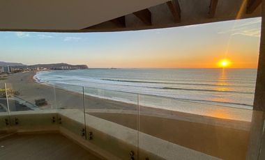 Penthouse con Vista al Mar