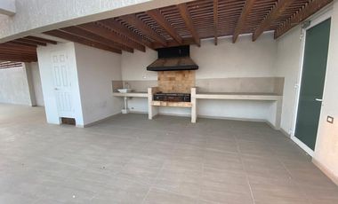 Penthouse con Vista al Mar