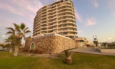 Penthouse con Vista al Mar