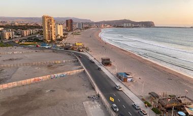 Penthouse con Vista al Mar