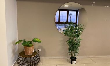 Penthouse con Vista al Mar
