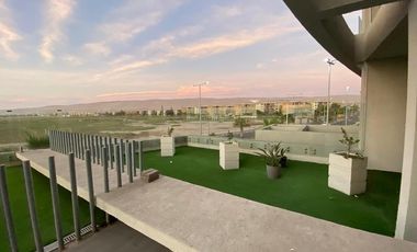 Penthouse con Vista al Mar
