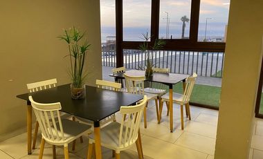 Penthouse con Vista al Mar