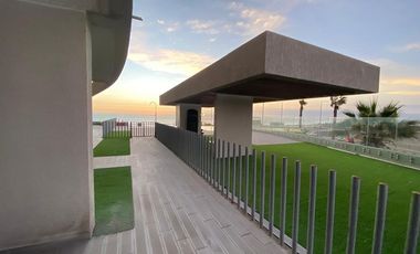 Penthouse con Vista al Mar