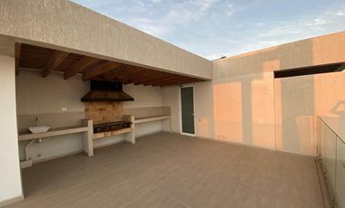 Penthouse con Vista al Mar