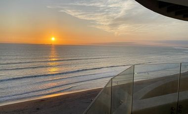 Penthouse con Vista al Mar