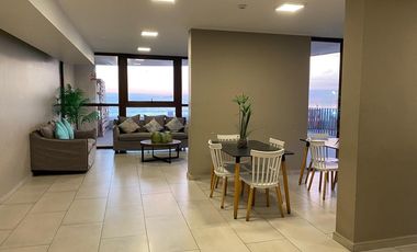 Penthouse con Vista al Mar