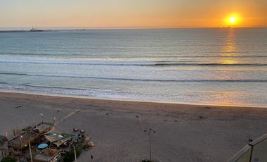 Penthouse con Vista al Mar