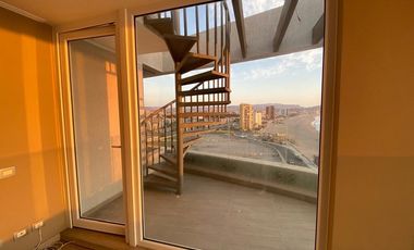 Penthouse con Vista al Mar