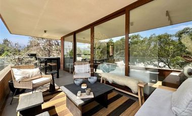 Departamento en Arriendo en La Aurora - Av. Vitacura