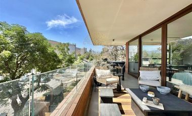Departamento en Arriendo en La Aurora - Av. Vitacura