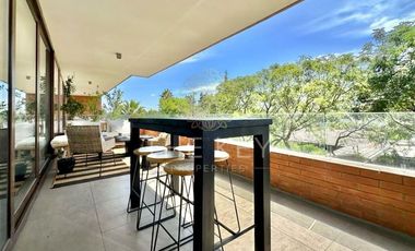 Departamento en Arriendo en La Aurora - Av. Vitacura