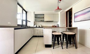 Departamento en Arriendo en La Aurora - Av. Vitacura