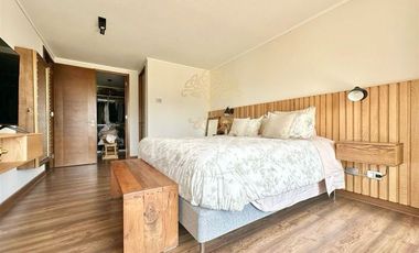 Departamento en Arriendo en La Aurora - Av. Vitacura